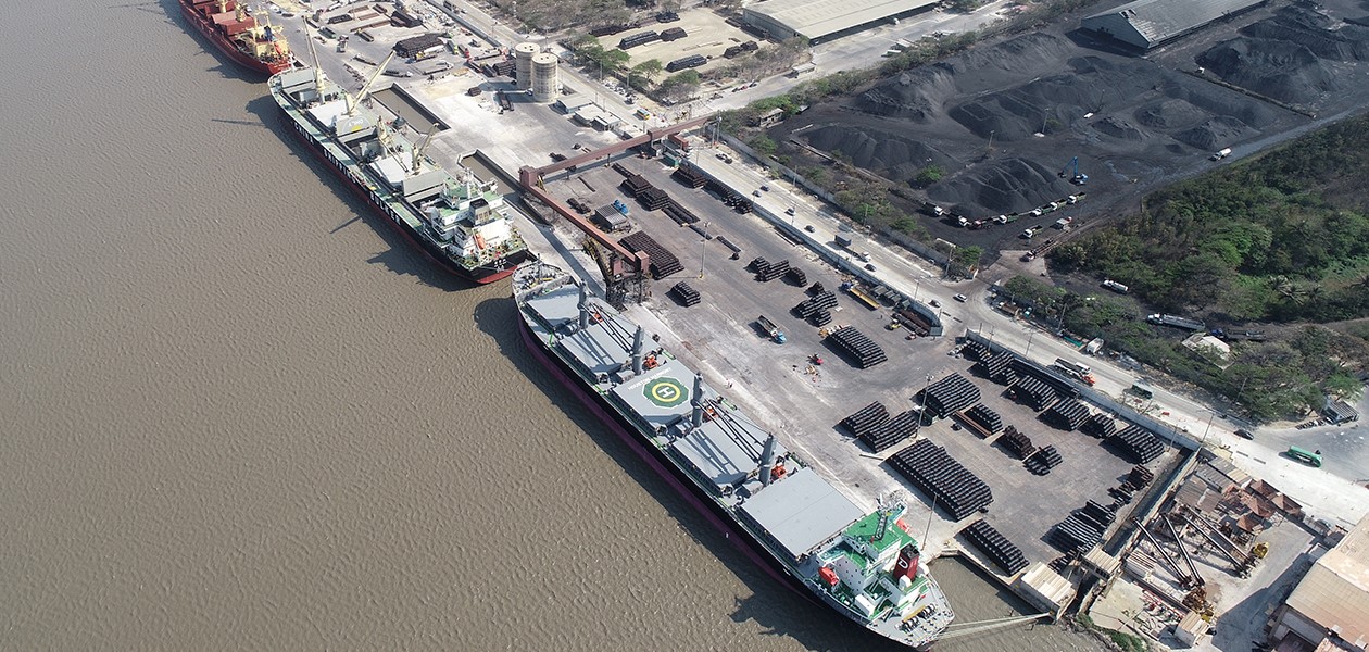 Sociedad Portuaria Compañía de Puertos Asociados COMPAS - Barranquilla