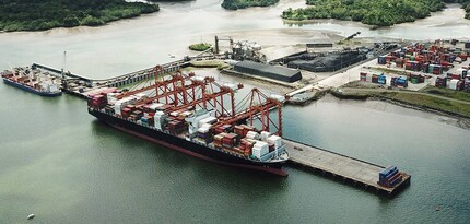 Sociedad Portuaria Industrial Aguadulce