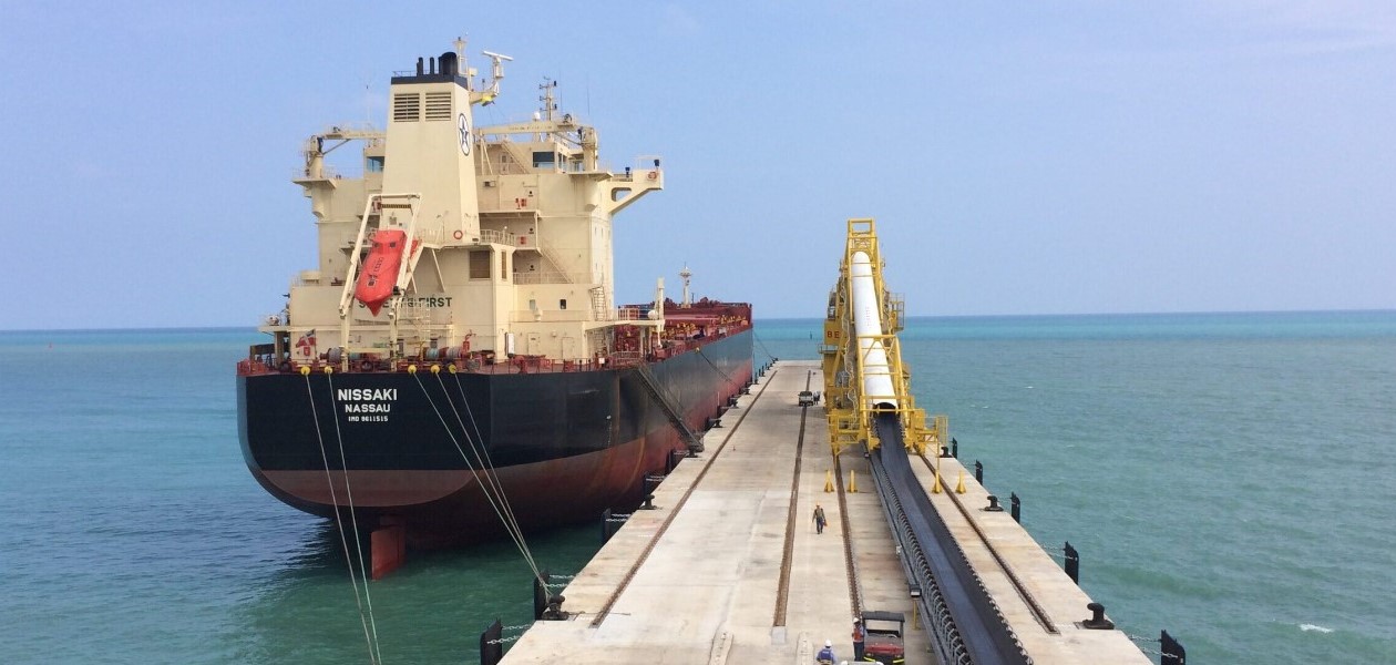 Sociedad Portuaria Puerto Brisa