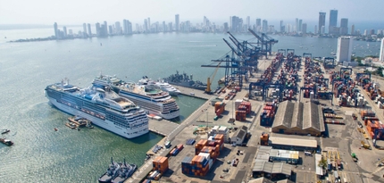 Sociedad Portuaria Regional Cartagena