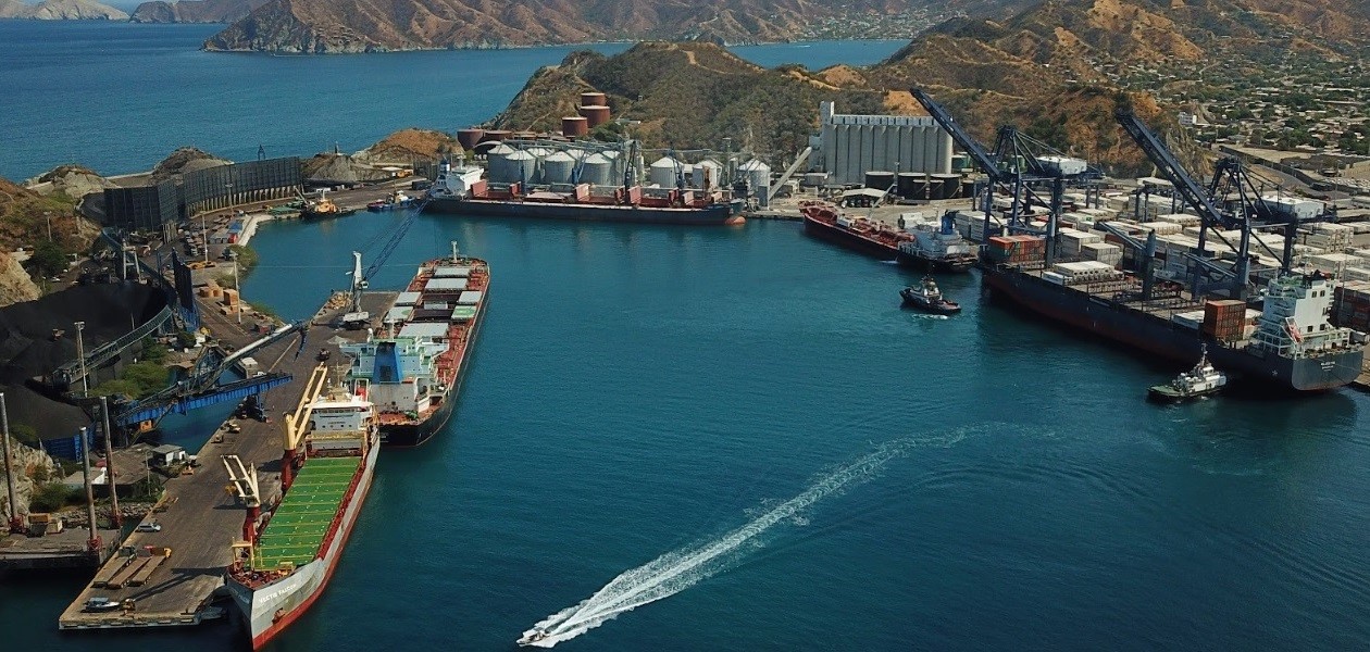 Sociedad Portuaria Regional Santa Marta