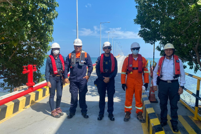 Visitas de seguridad marítima