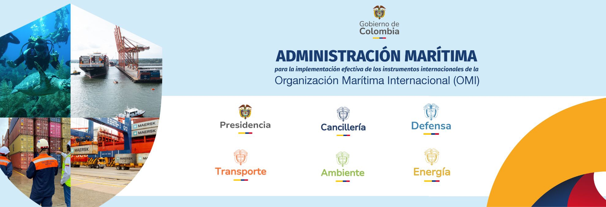Implementación de los intrumentos internacionales de la  OMI