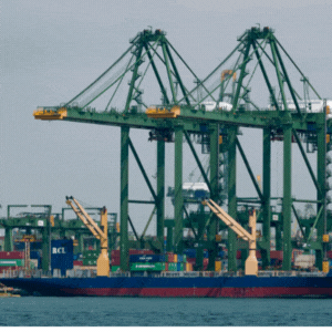 Transporte Marítimo Internacional