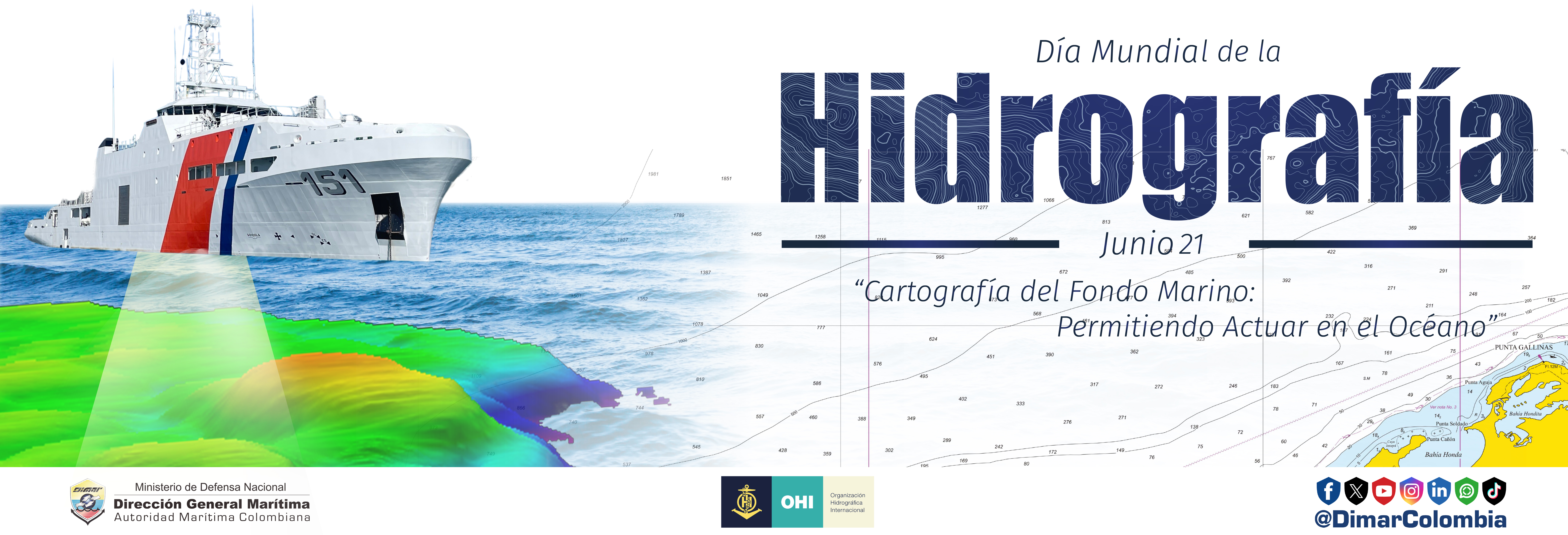 Día de la Hidrografía