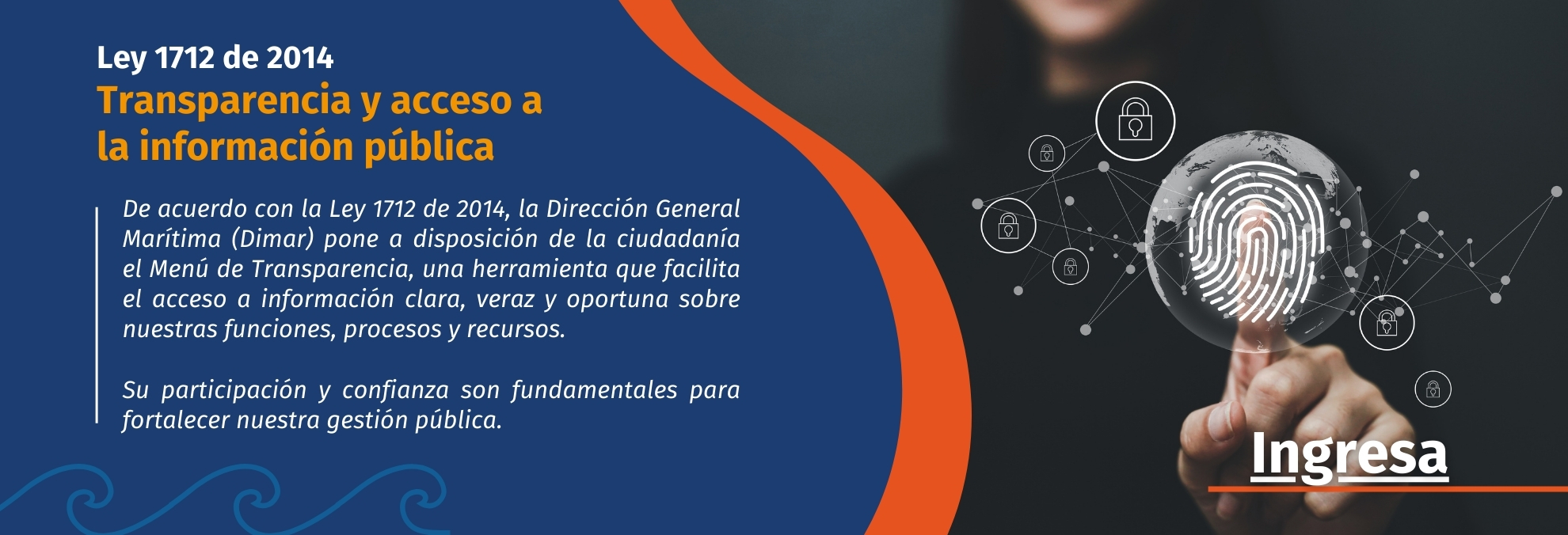 Ley de Transparencia