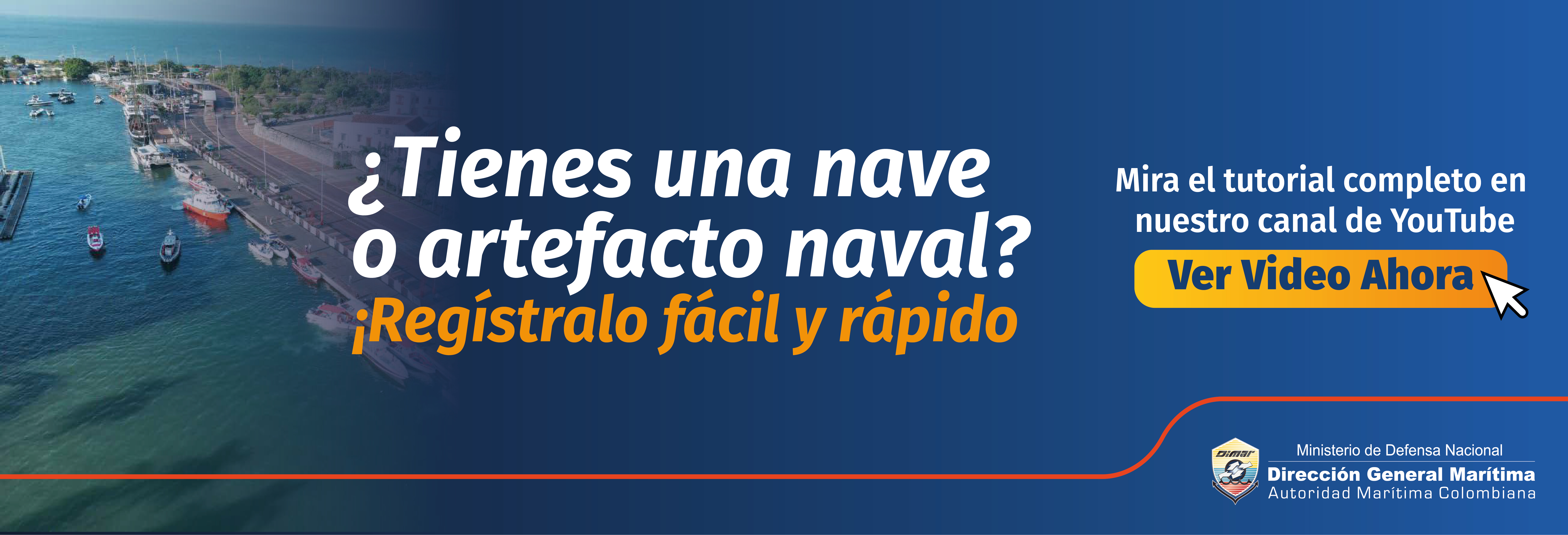 Tutorial - Naves o artefactos navales