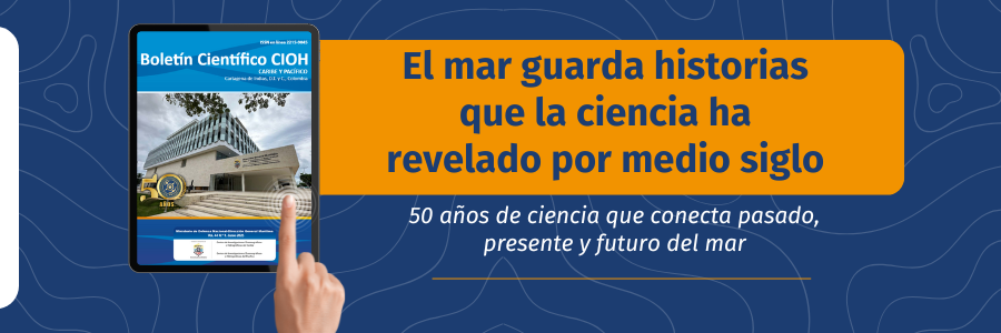 Boletín Científico CIOH presenta su vol. 44 (1)