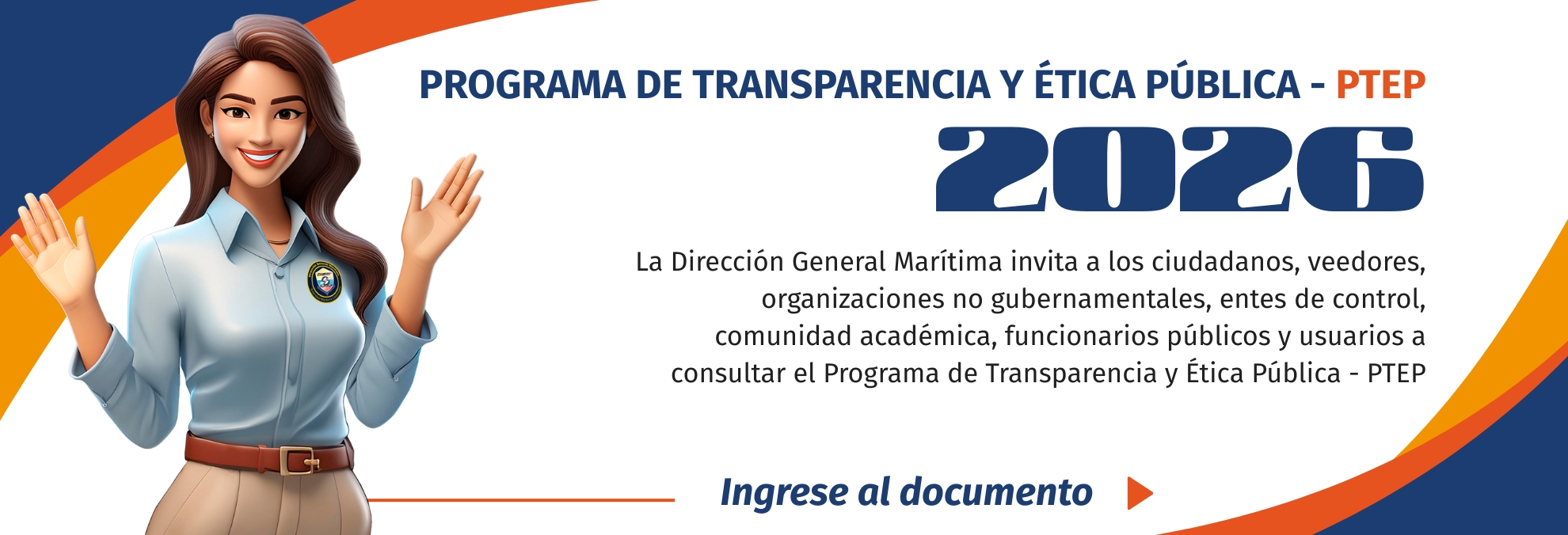 Ingrese al documento