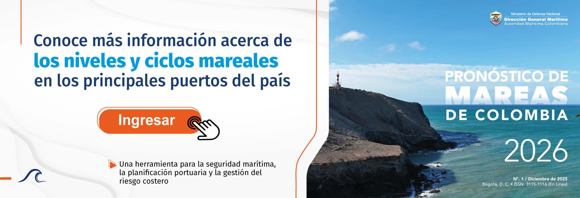 Conoce más información acerca de los niveles y ciclos mareales