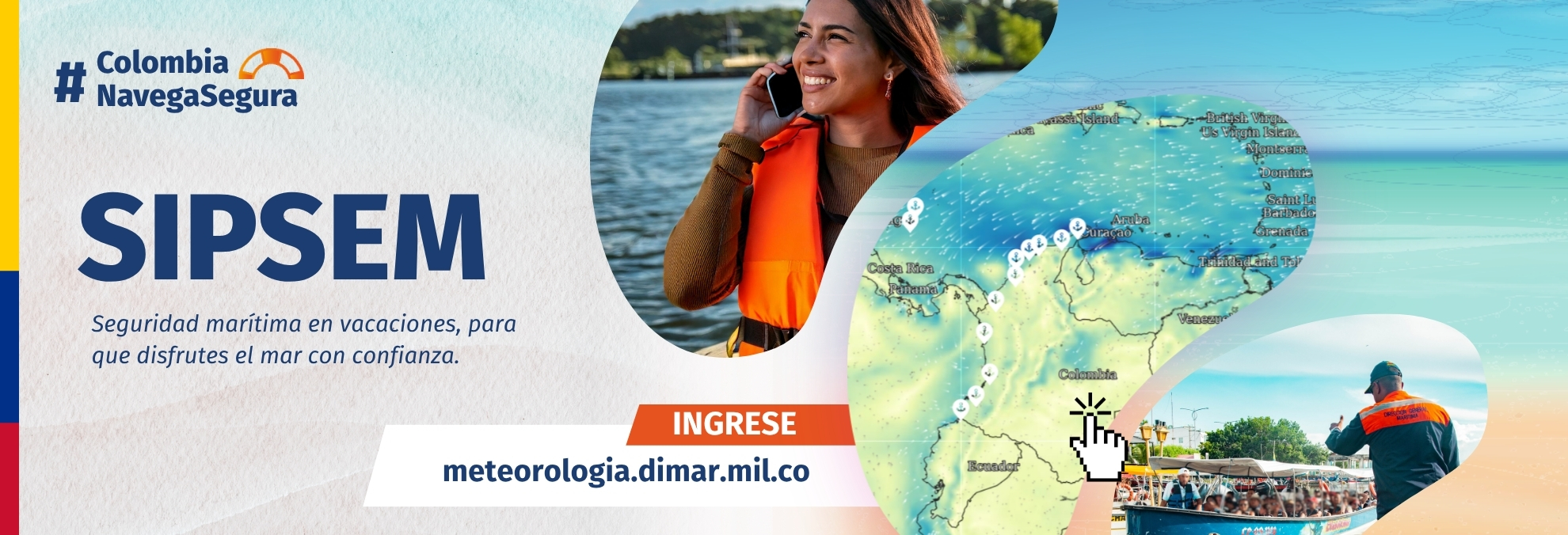 Colombia - Navega Seguro