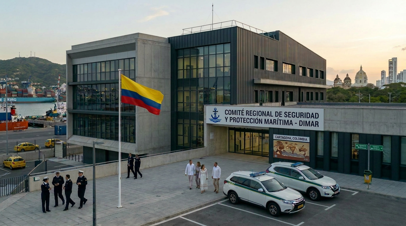 Comité Nacional de Seguridad y Protección Marítima