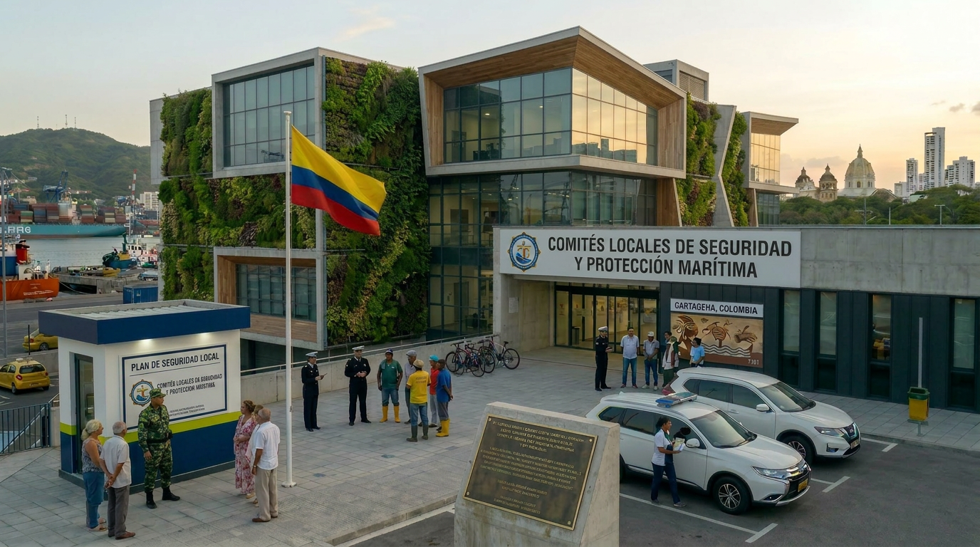 Comités Locales de Seguridad y Protección Marítima