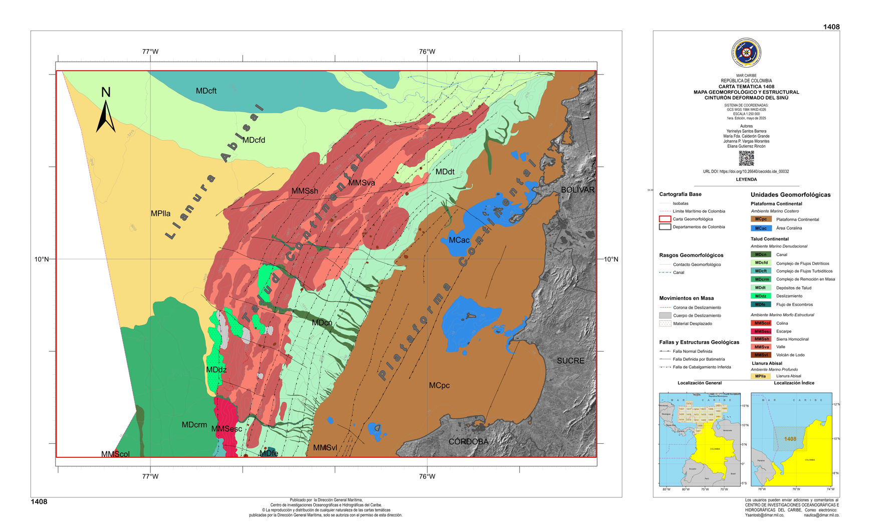 Mapa Temático