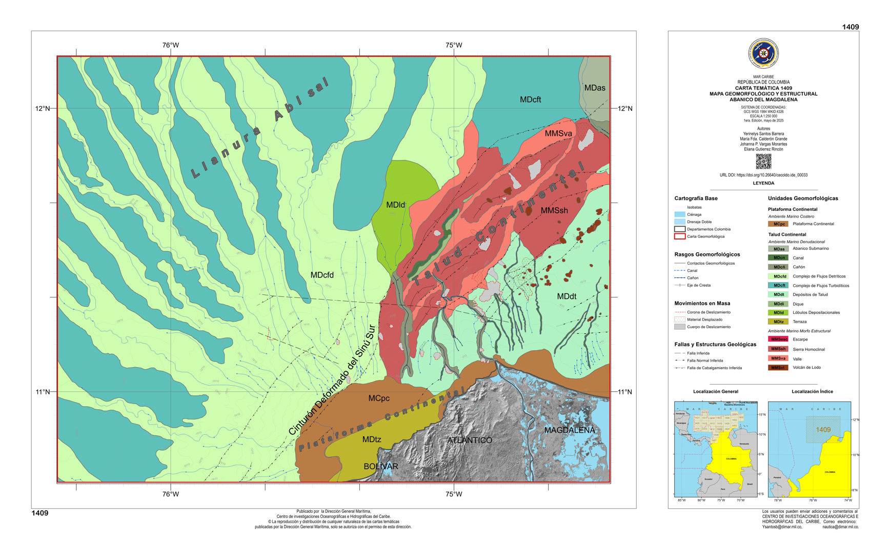 Mapa Temático