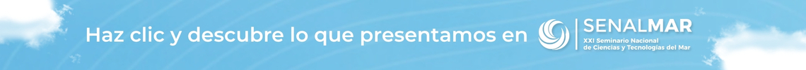 Haz clic y descubre lo que presentamos en SENALMAR