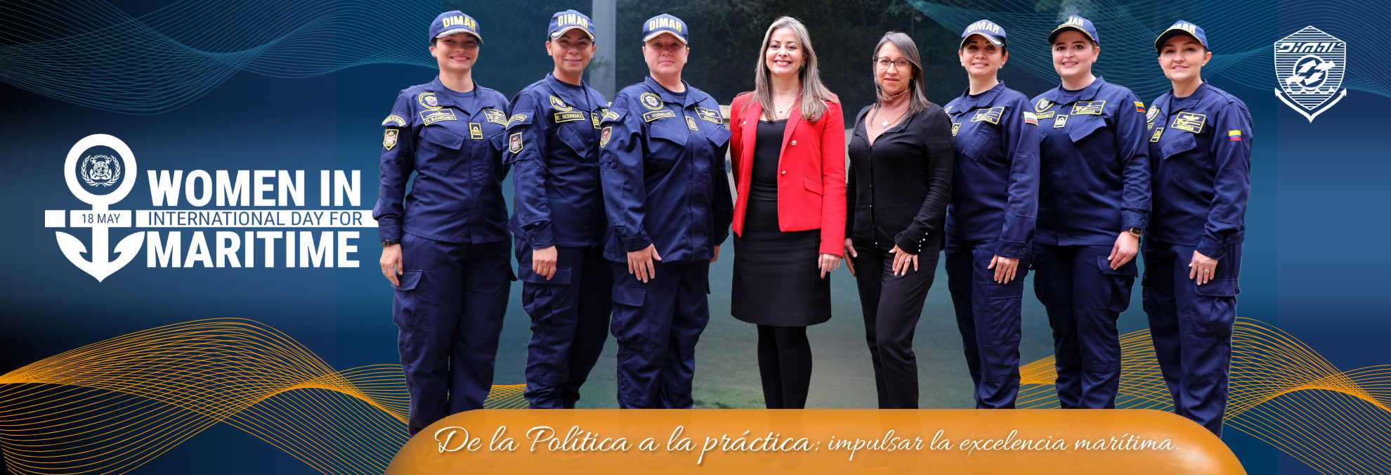 Día de la mujer marítima