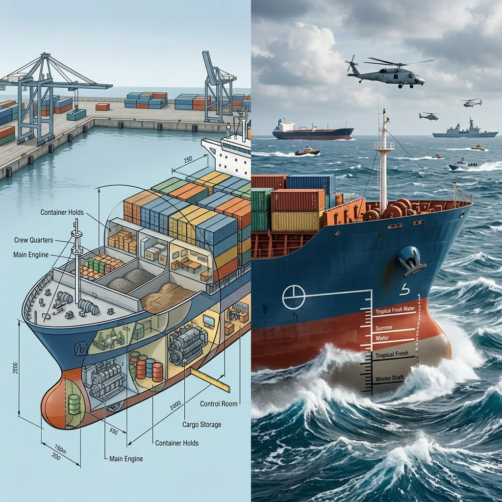 Seguridad marítima
