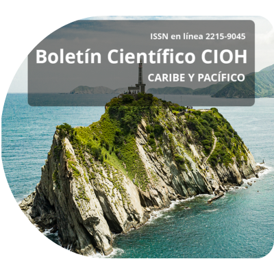 Boletín científico CIOH