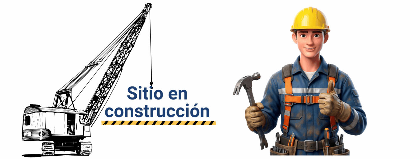 Sitio en construcción