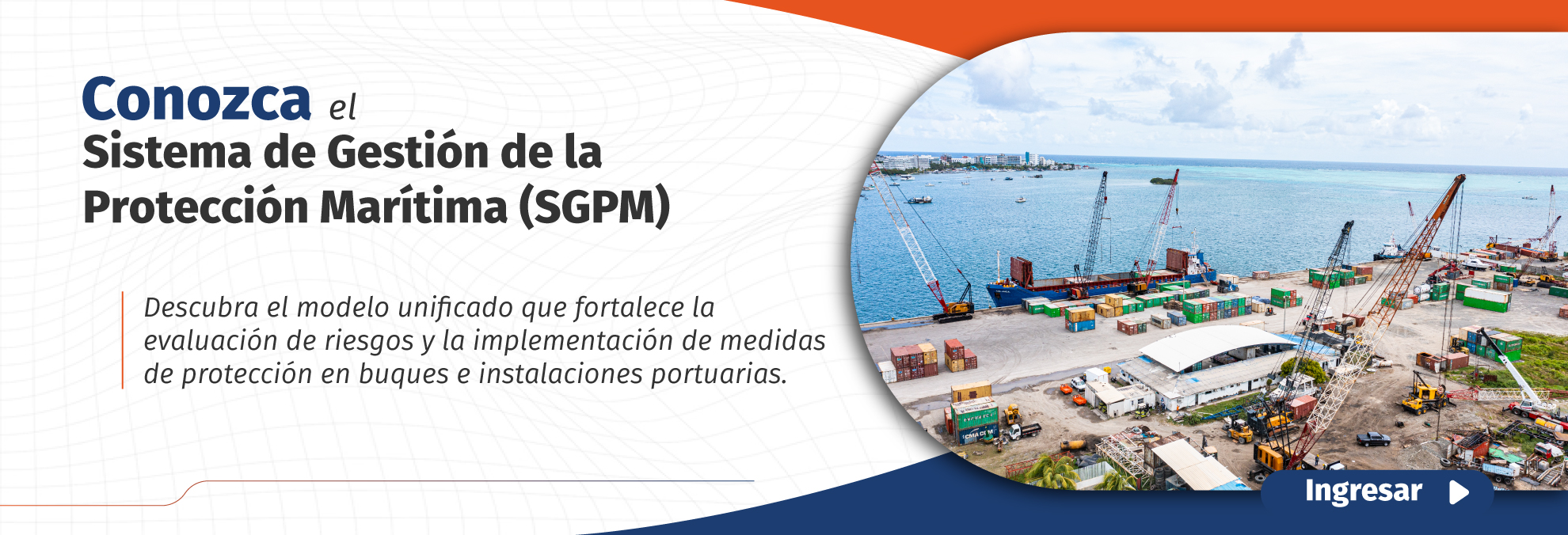 Protección de transporte marítimo