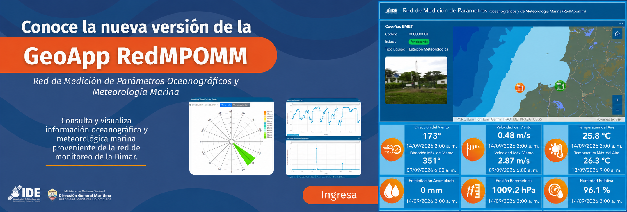 Conoce la nueva versión de RedMPOMM