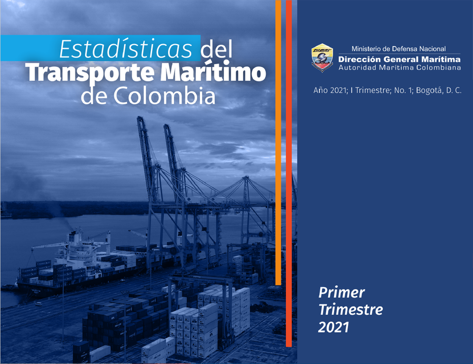 Estadísticas del Transporte Marítimo de Colombia
