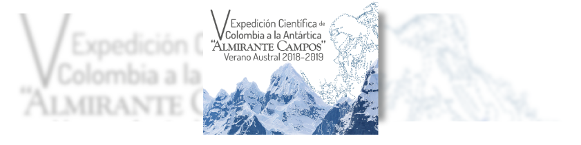 Expedición cientifica 2018-2019