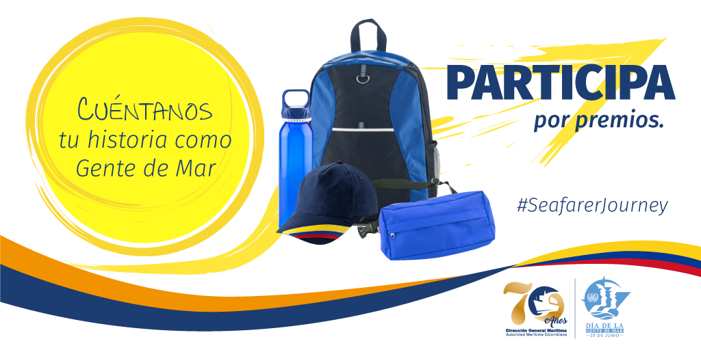 Gente de Mar, tu viaje antes y ahora