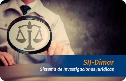 Sistema de Investigaciones Jurídicas (SIJ)