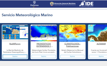 Servicio meteorológico marino