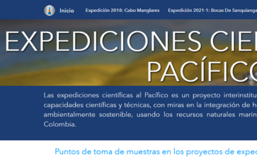Pacifico colombiano