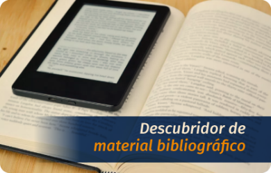 Descubridor de material bibliográfico