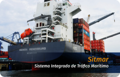 Ingresar - Sistema Integrado de Tráfico Marítimo (Sitmar)