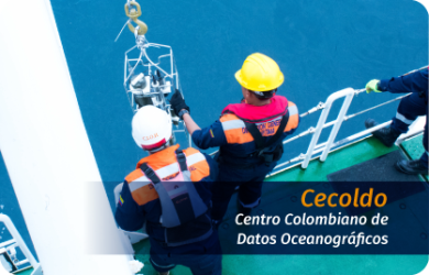 Ingresar - Centro Colombiano de Datos Oceonográfico (Cecoldo)