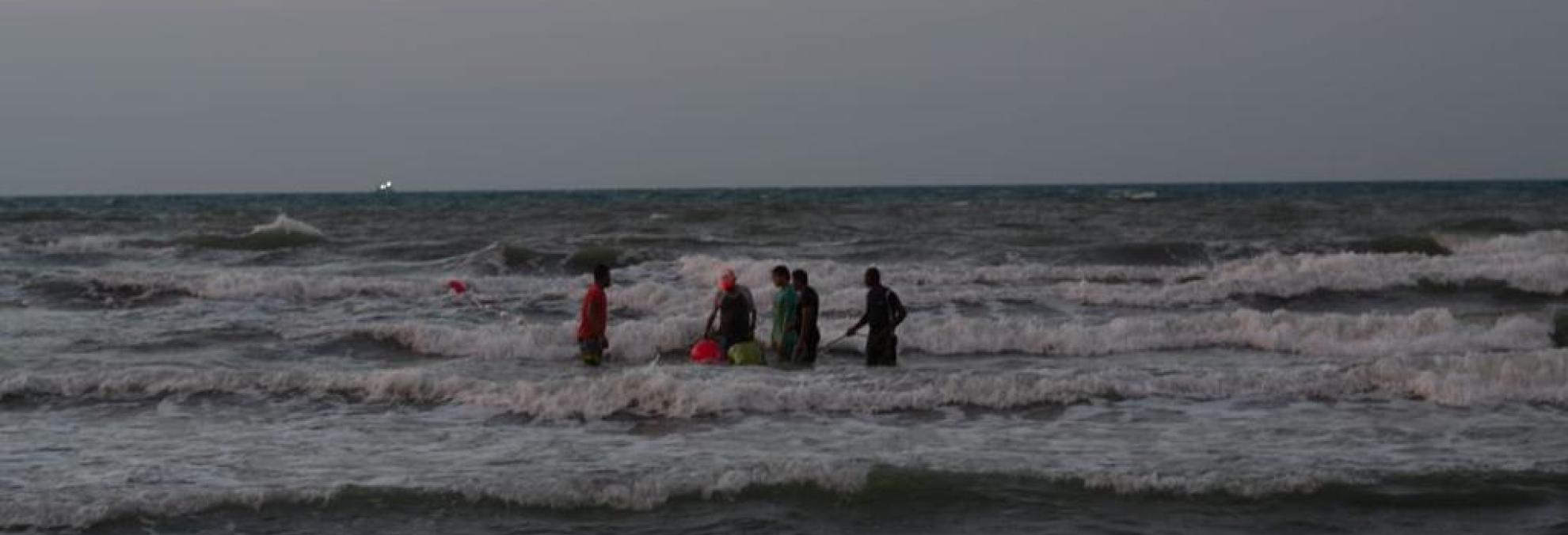 Dirección General Marítima acompaña señalización en playas de Coveñas