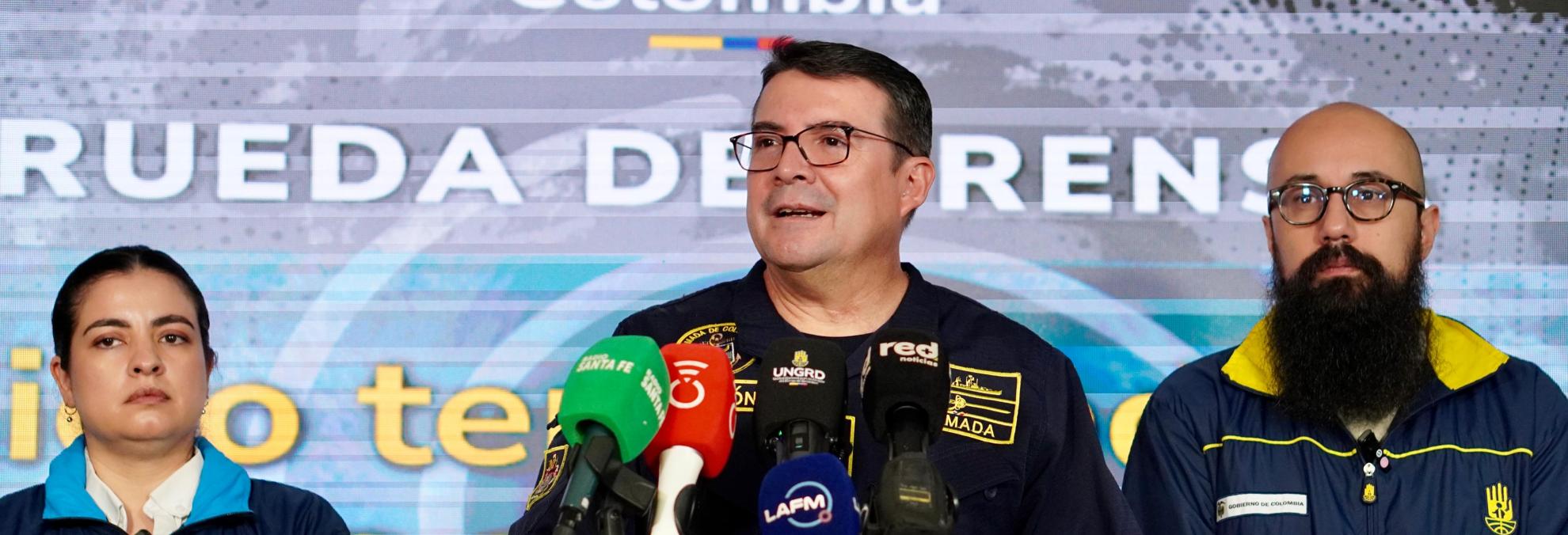 ¡Atención Colombia! Inicia temporada de ciclones tropicales en el país: autoridades activan monitoreo permanente