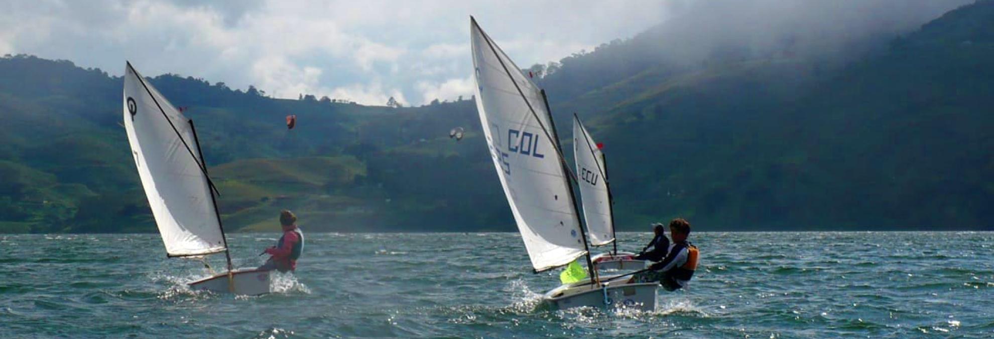 Buenaventura realizará la primera regata de vela en el Pacífico Colombiano