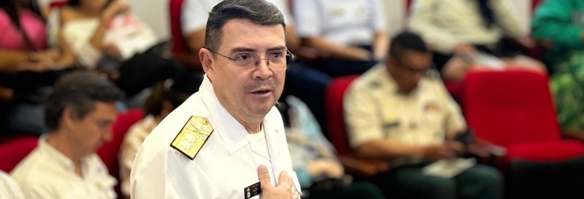 Nuevo Director General Marítimo