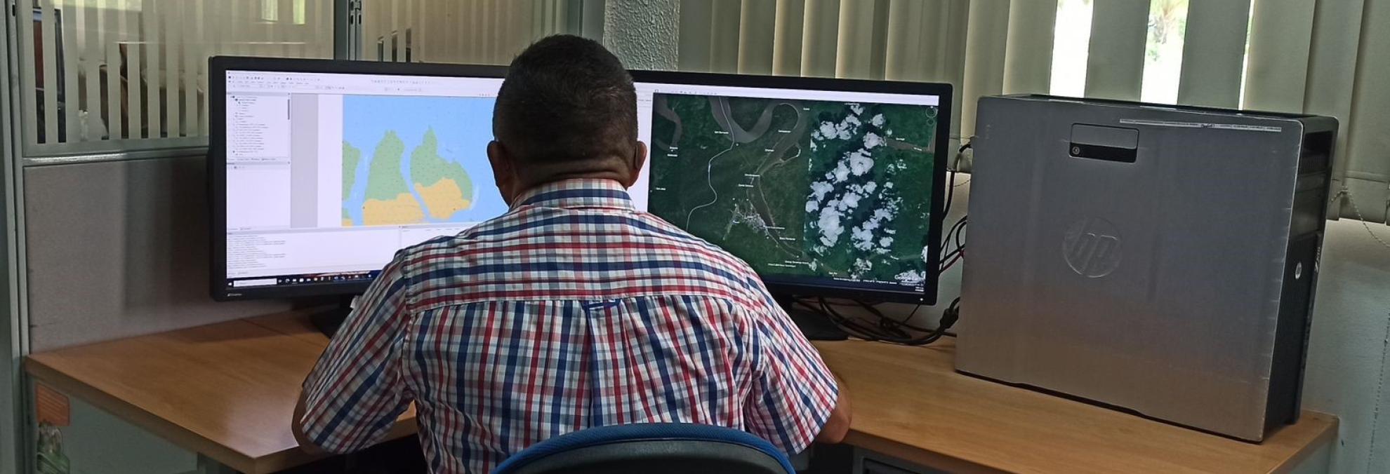 Bahía Guapi y Bajo Alicia estrenan carta náutica de navegación
