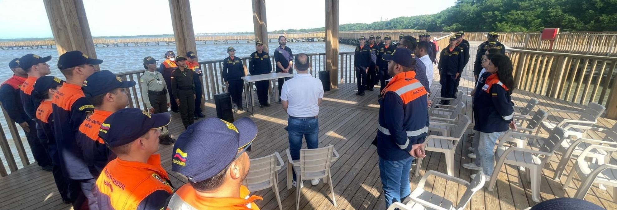 Autoridades en Barranquilla y el departamento del Atlántico realizan lanzamiento de la temporada de vacaciones de fin de año