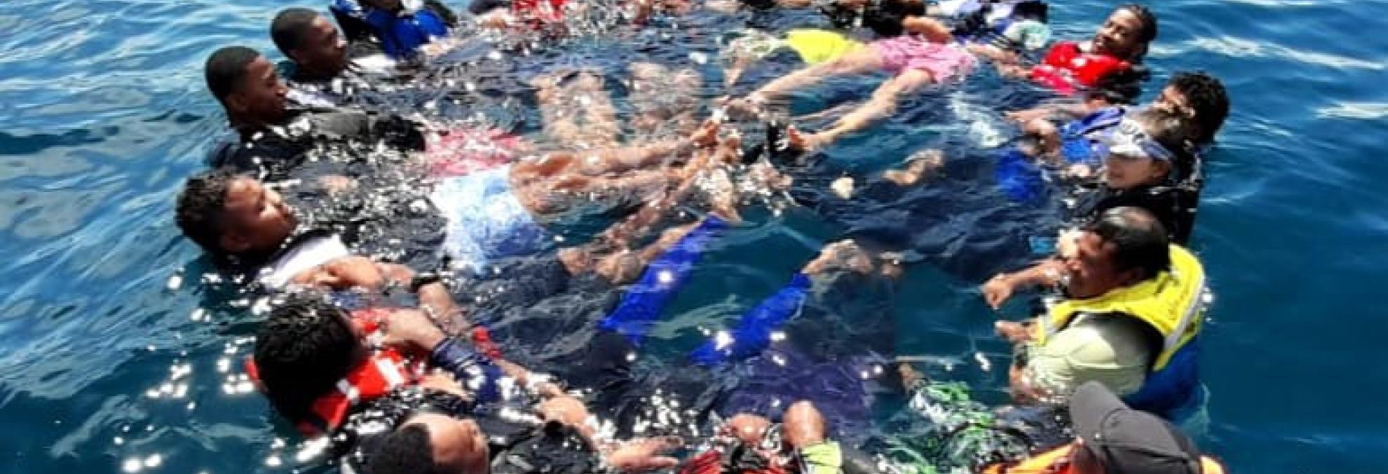 Gente de mar certifica sus conocimientos para obtener Licencia de Navegación que otorga Dimar