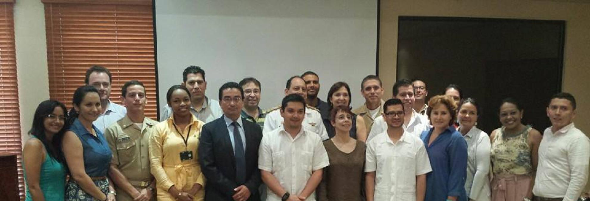 Reunión del Grupo de Trabajo en Mejores Prácticas de Gestión de Datos Oceánicos