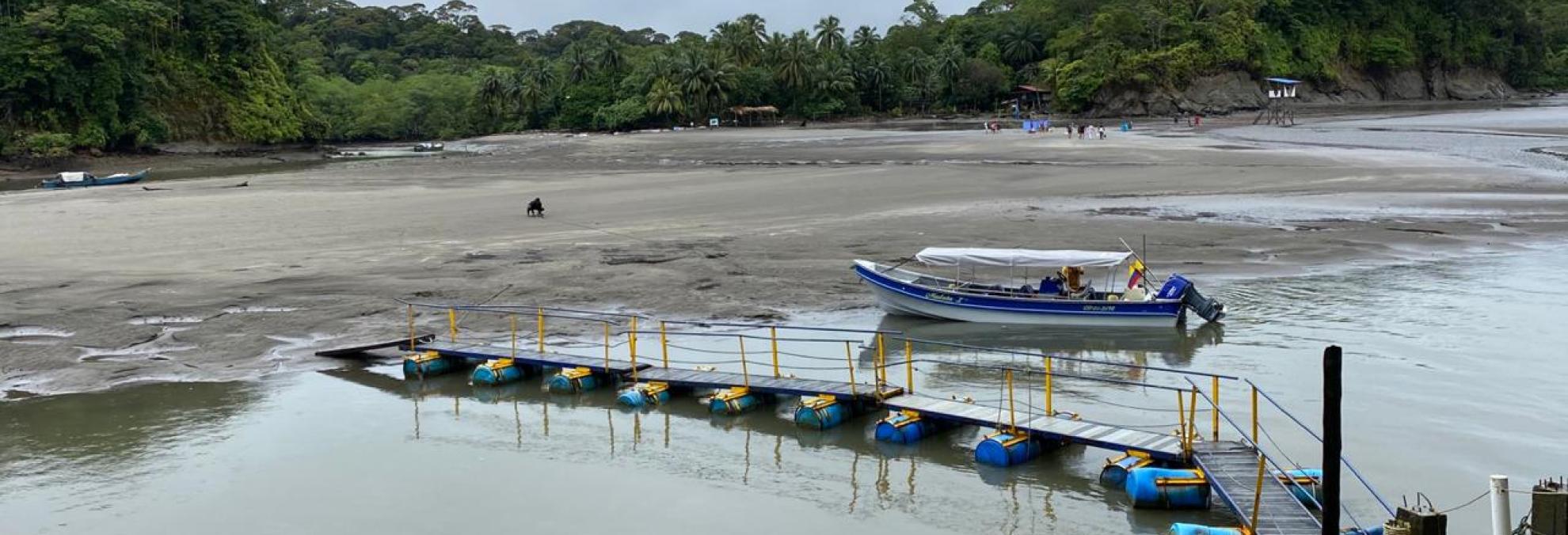 DIMAR participa en el plan piloto de reapertura de playas de Buenaventura