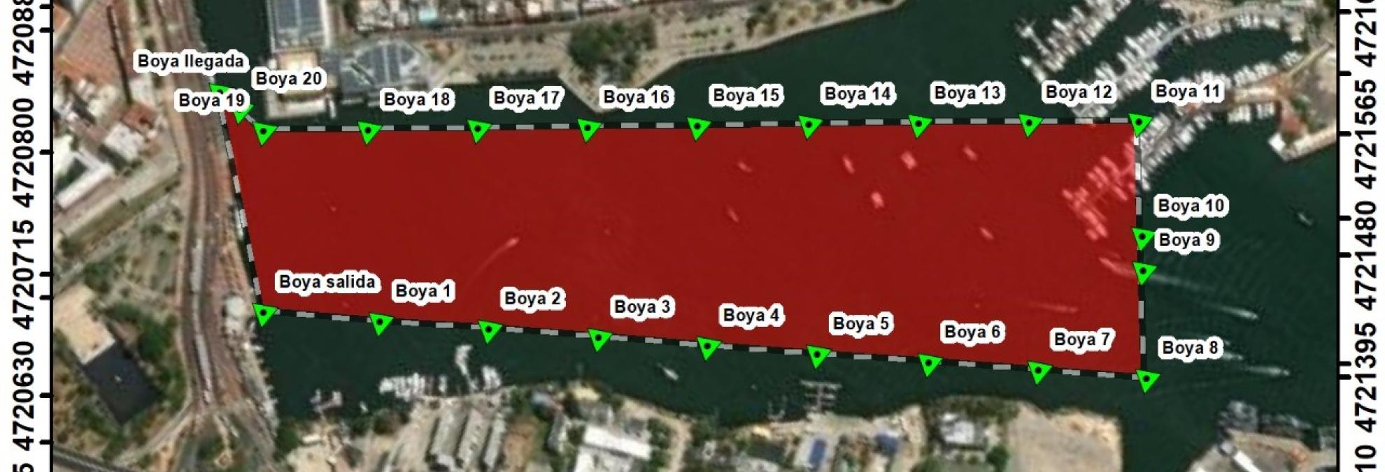 Dimar informa las recomendaciones para el Ironman 70.3 en Cartagena