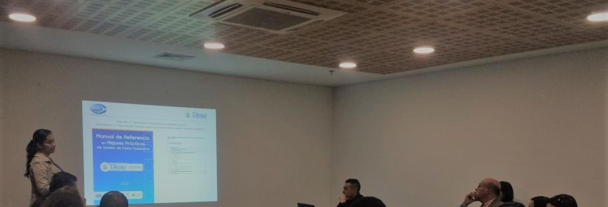Inspección de ‘Gestión de Aguas de Lastre’ en buque de tráfico Internacional.