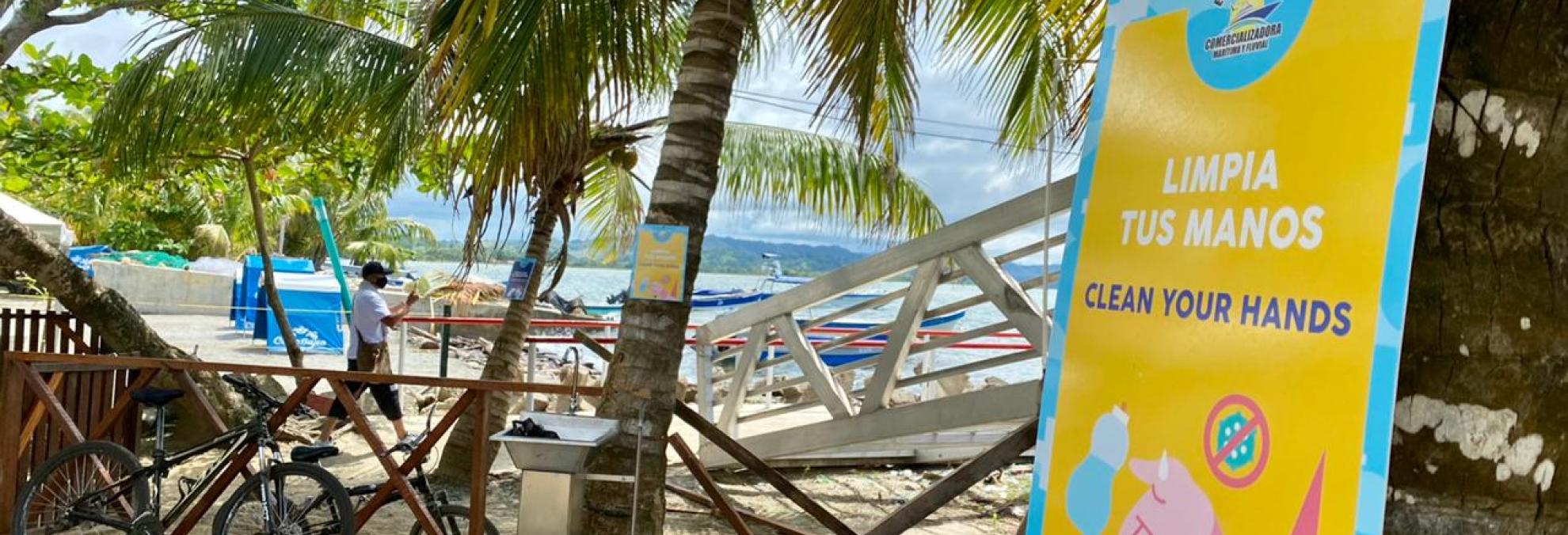 Inicia reapertura del sector náutico en el Golfo de Urabá