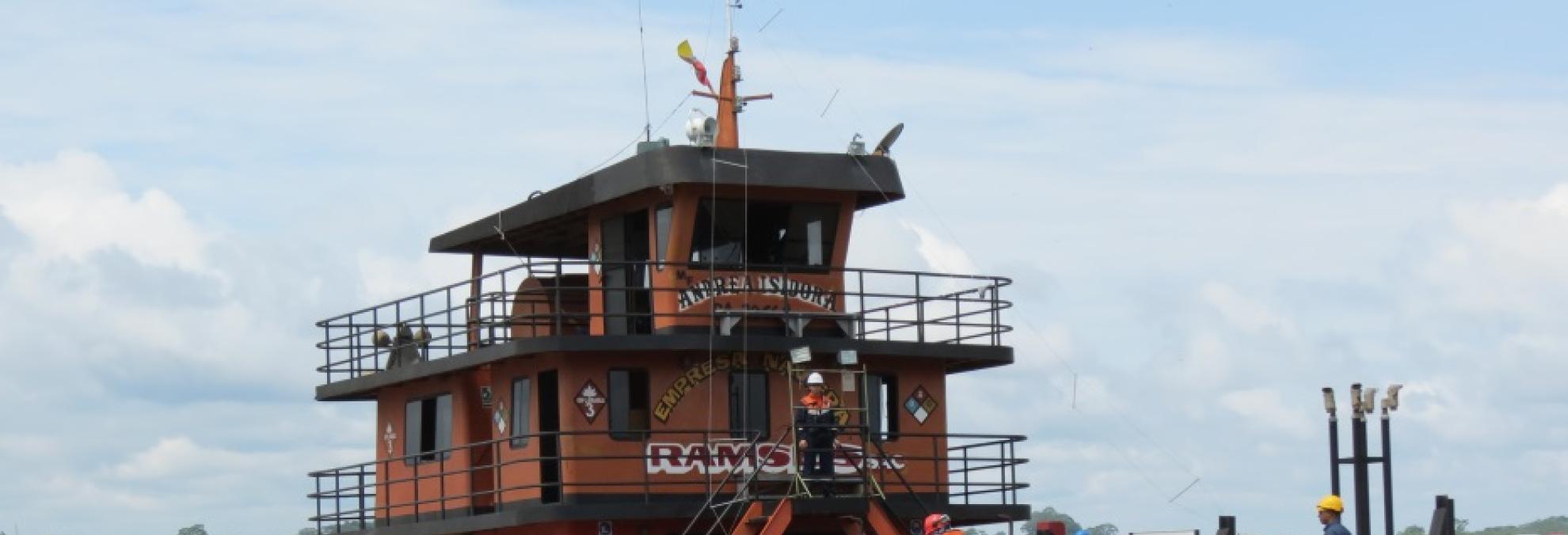 La Capitanía de Puerto de Bahía Solano comprometida con la educación marítima de la región 