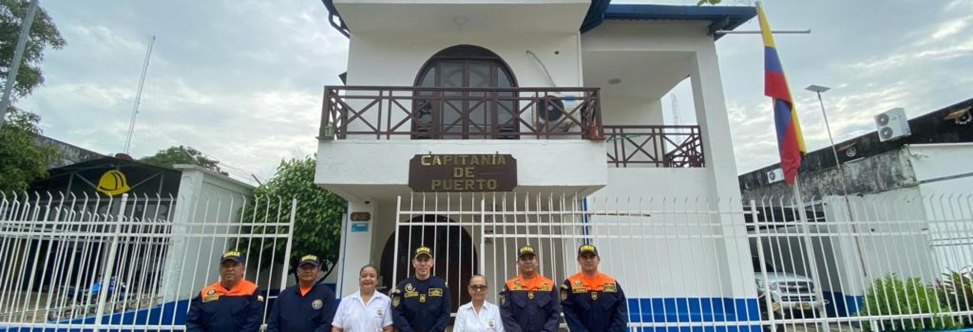 Capitanía de Puerto de Leticia celebra 67 años navegando por la seguridad en la triple frontera amazónica