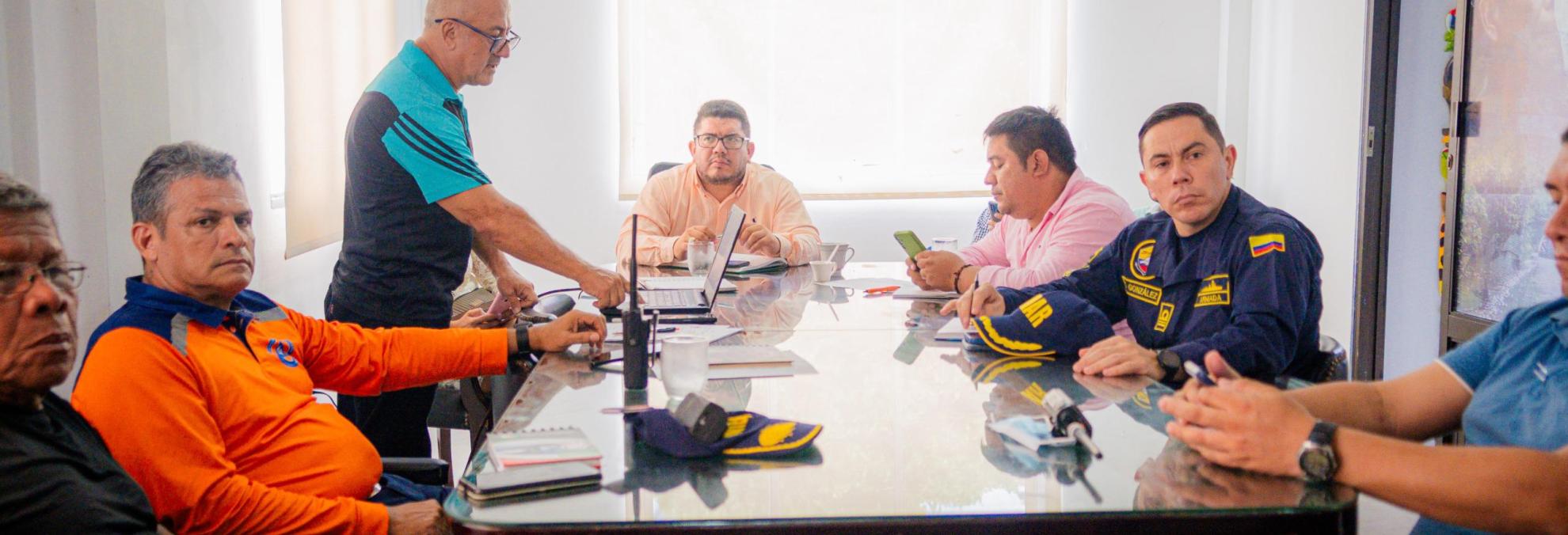 Capitanía de Puerto de Leticia pide estar alerta ante fuertes precipitaciones registradas en el municipio